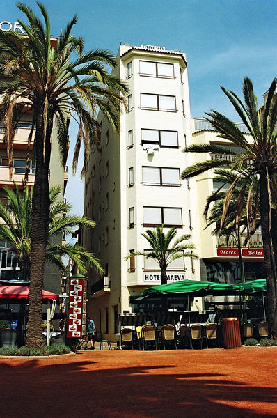 Maeva Hotel Lloret de Mar Exterior photo
