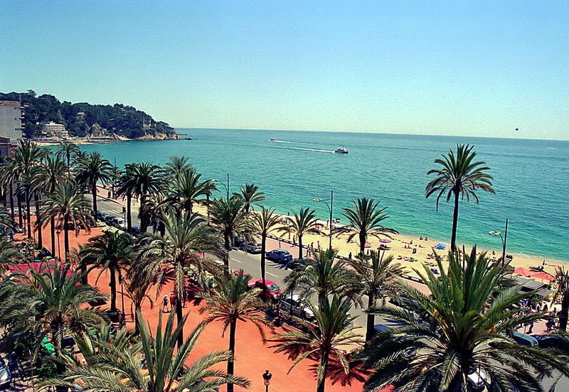 Maeva Hotel Lloret de Mar Exterior photo