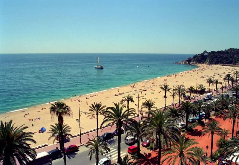 Maeva Hotel Lloret de Mar Exterior photo