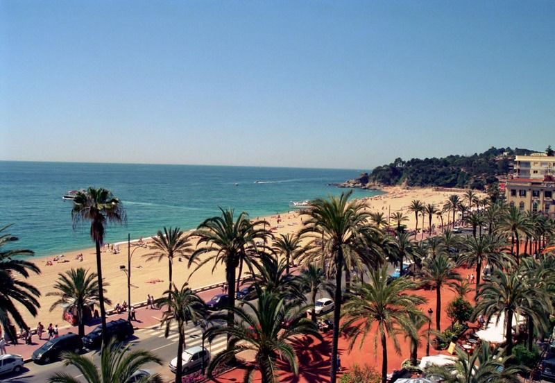 Maeva Hotel Lloret de Mar Exterior photo