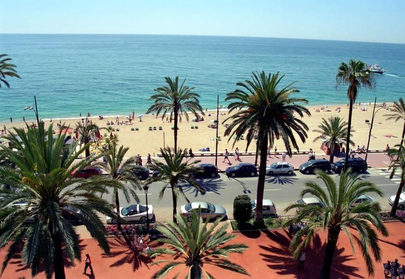 Maeva Hotel Lloret de Mar Exterior photo