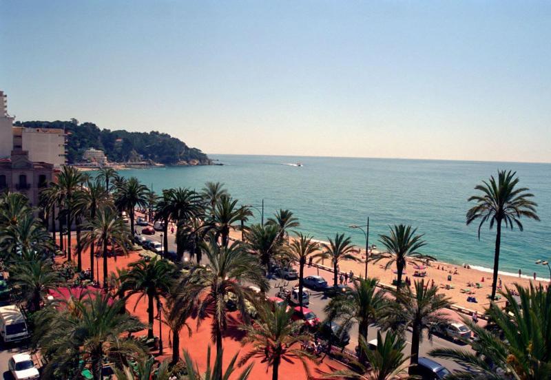 Maeva Hotel Lloret de Mar Exterior photo